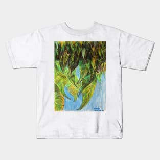 Leaves Kids T-Shirt